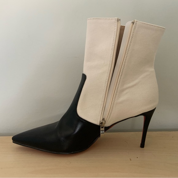 Louboutin Heeled Boots - Picture 4 of 6